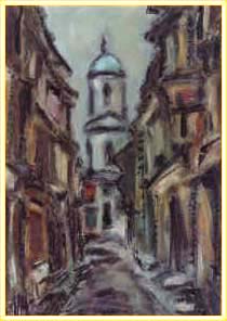 Rennes Evocation Rue St Melaine.jpg (194942 octets)