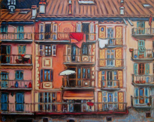 Balcons de Sospel