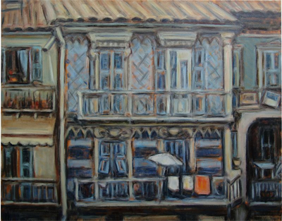 Facade a sospel