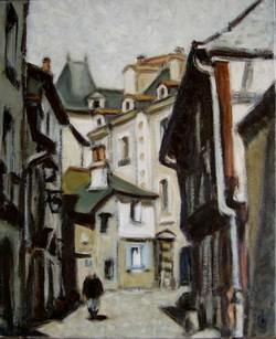 Rue des dames