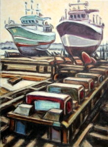 chantier naval