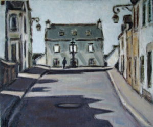 dimanche � Nizon village