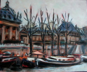 quai de seine